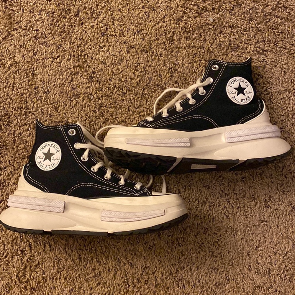 Converse Run Star Legacy CX High Top Sneaker